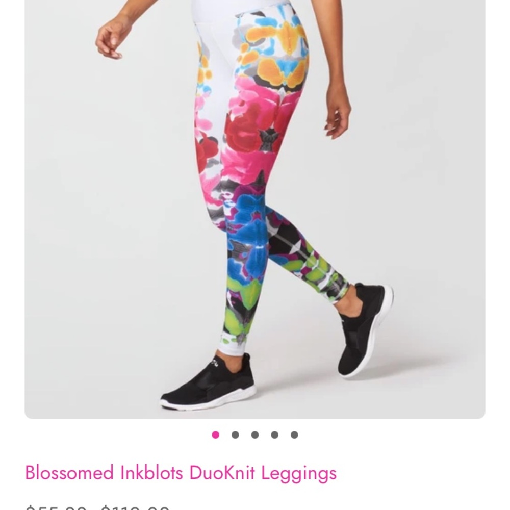 Terez leggings size small